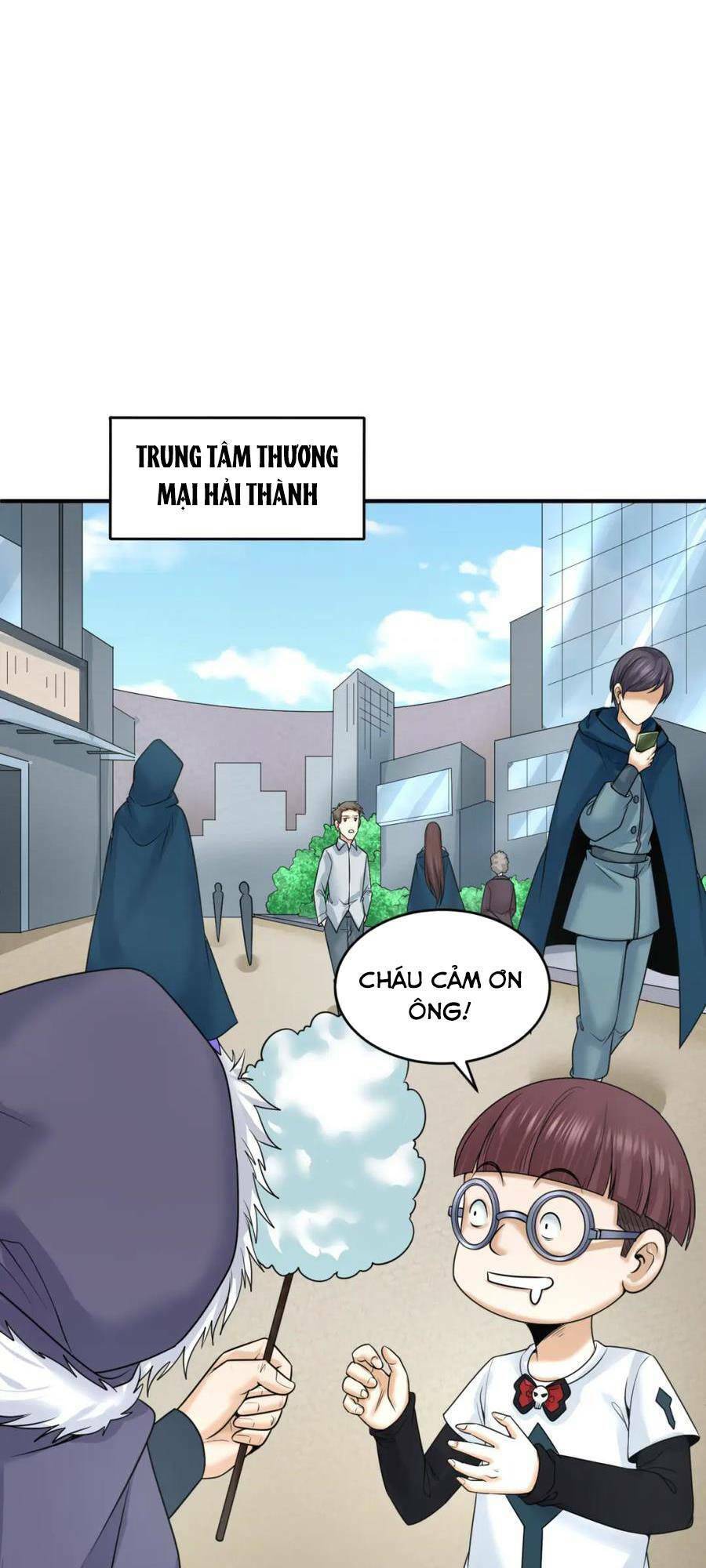 Kỷ Nguyên Kỳ Lạ Chap 87 - Next Chap 88