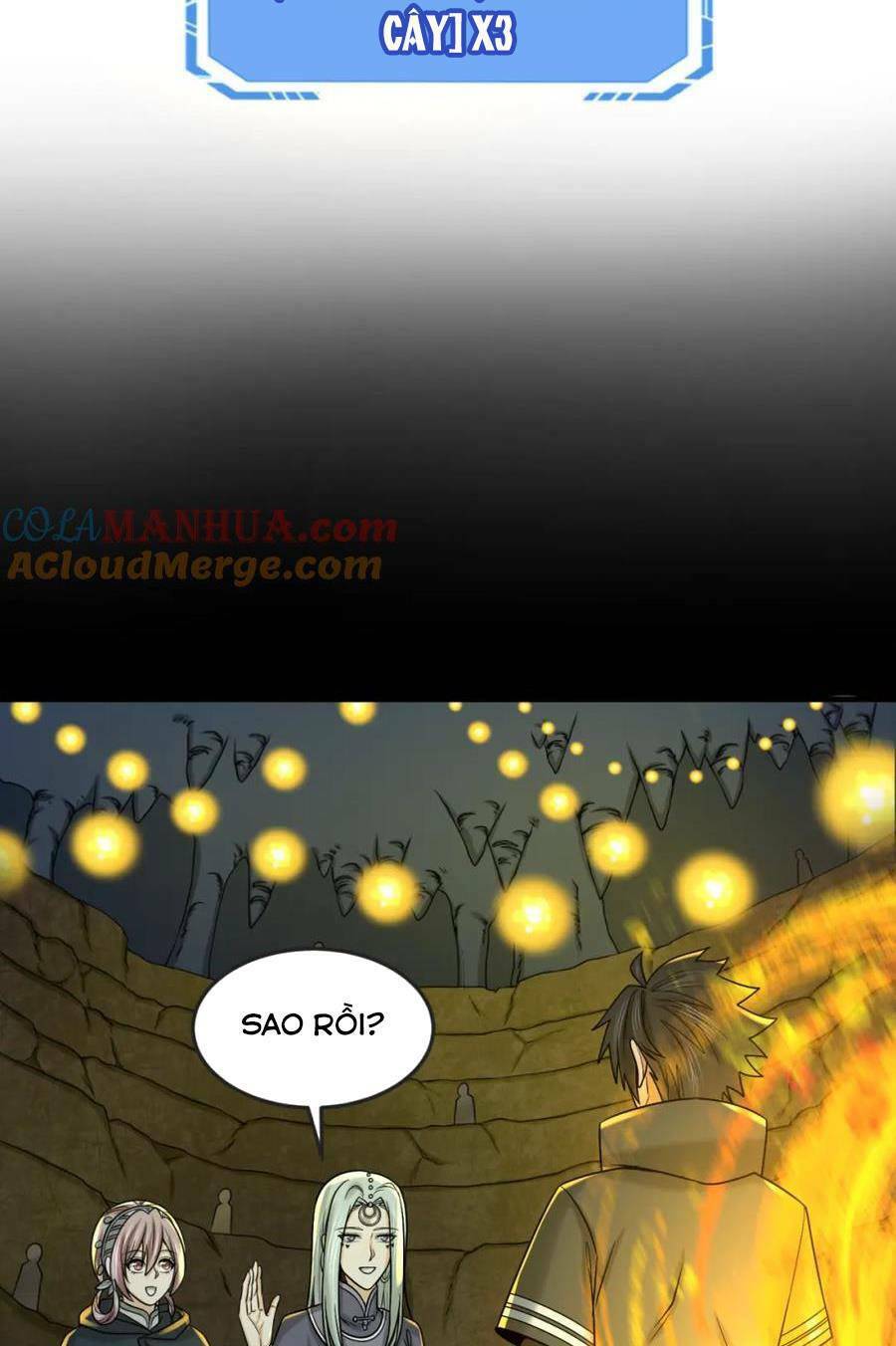 Kỷ Nguyên Kỳ Lạ Chap 87 - Next Chap 88