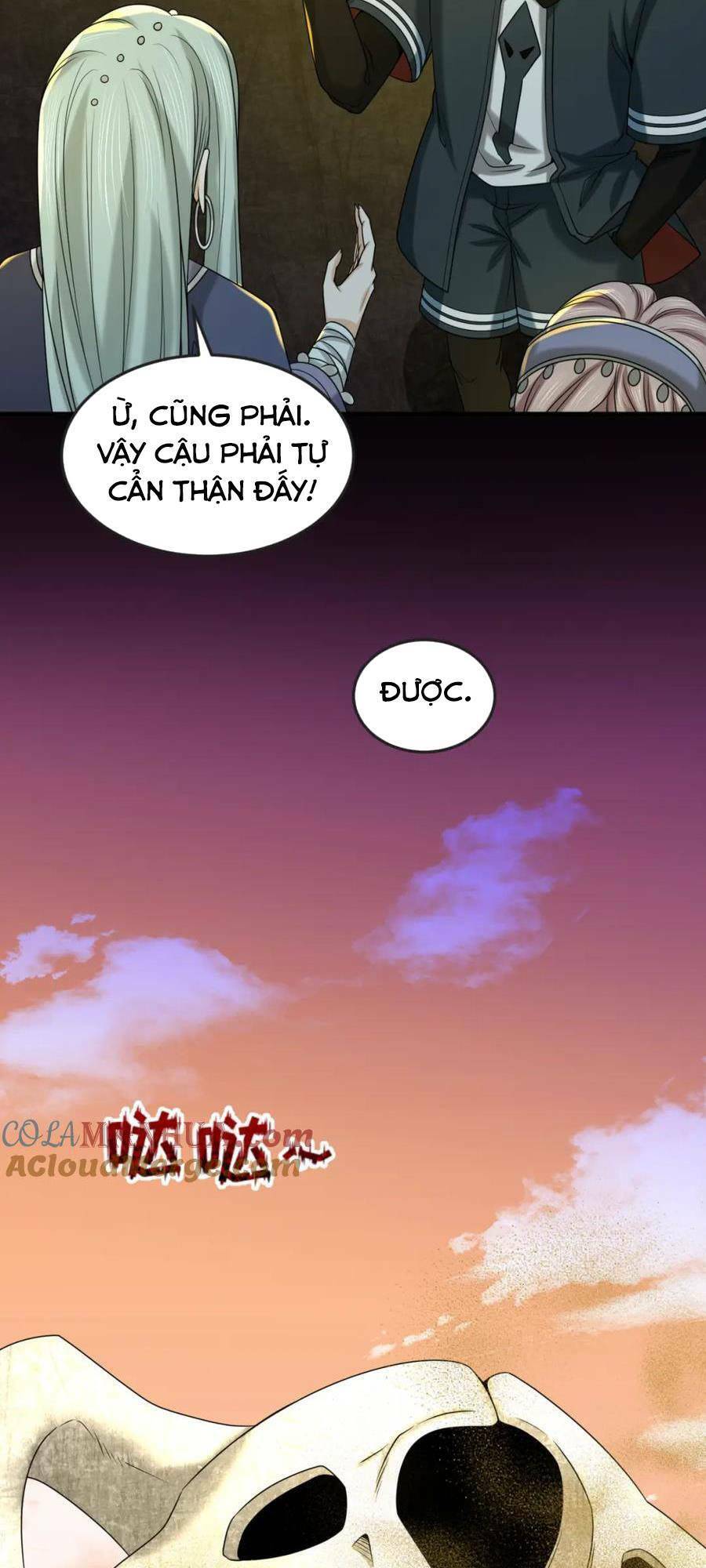 Kỷ Nguyên Kỳ Lạ Chap 87 - Next Chap 88