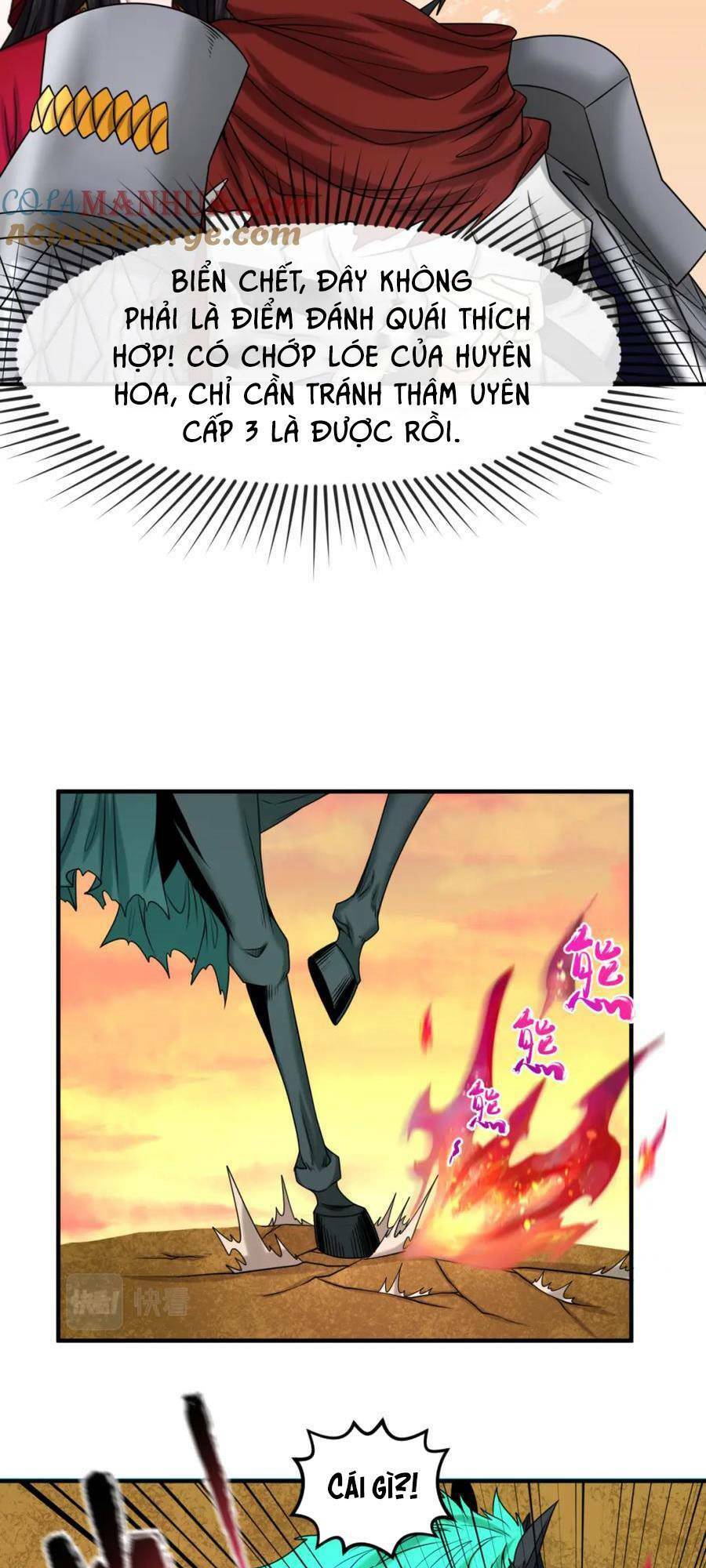 Kỷ Nguyên Kỳ Lạ Chap 87 - Next Chap 88