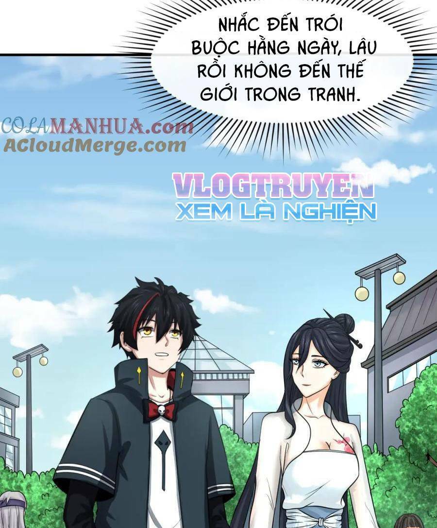 Kỷ Nguyên Kỳ Lạ Chap 88 - Next Chap 89