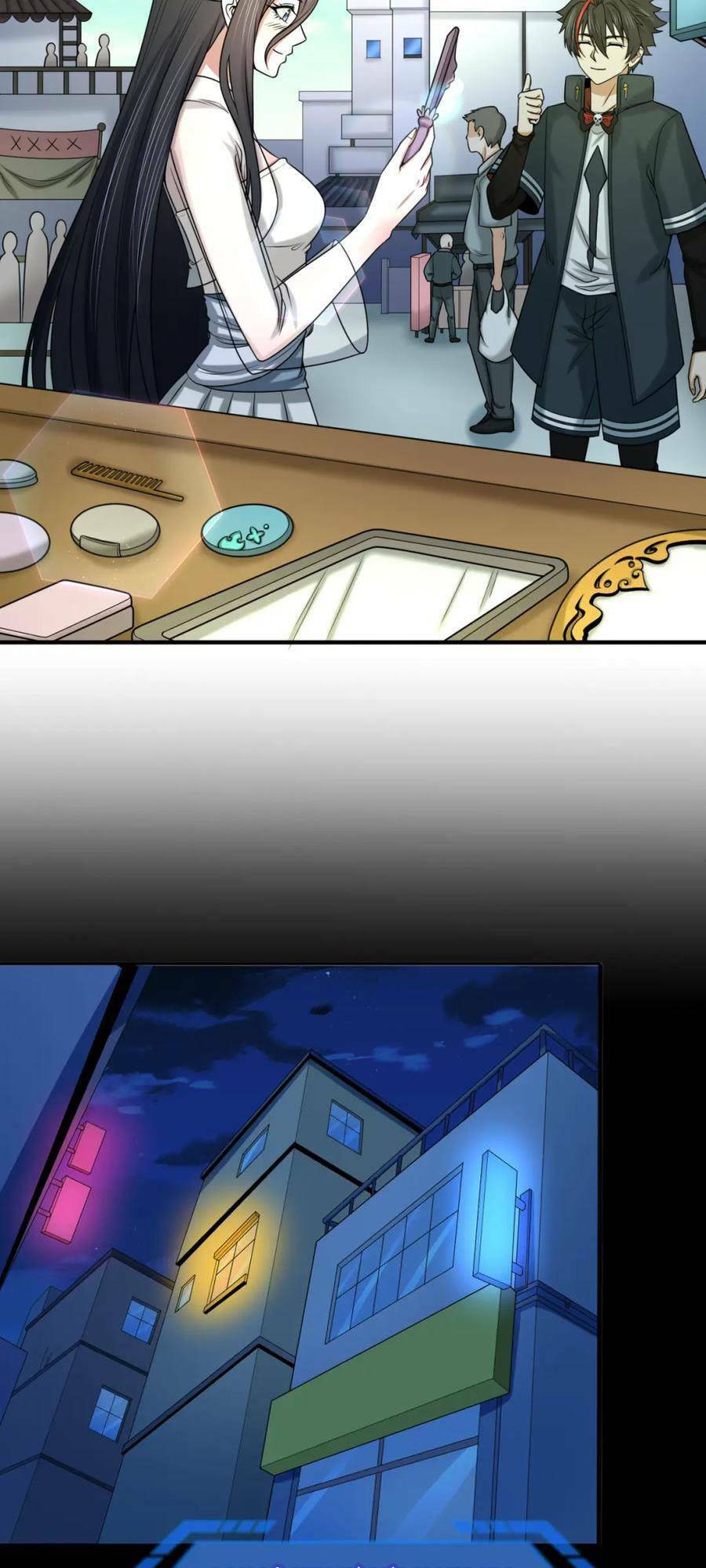 Kỷ Nguyên Kỳ Lạ Chap 88 - Next Chap 89
