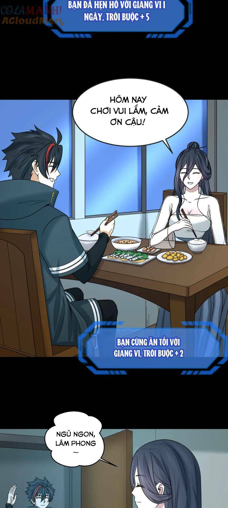 Kỷ Nguyên Kỳ Lạ Chap 88 - Next Chap 89