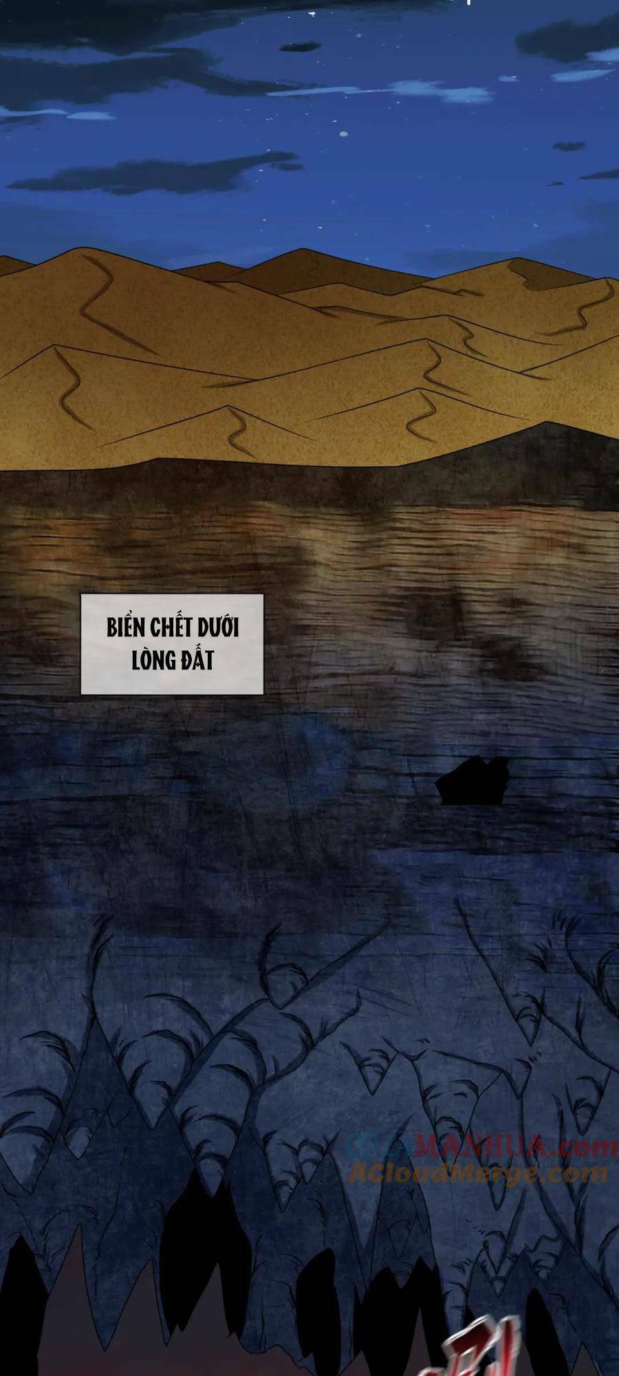 Kỷ Nguyên Kỳ Lạ Chap 88 - Next Chap 89