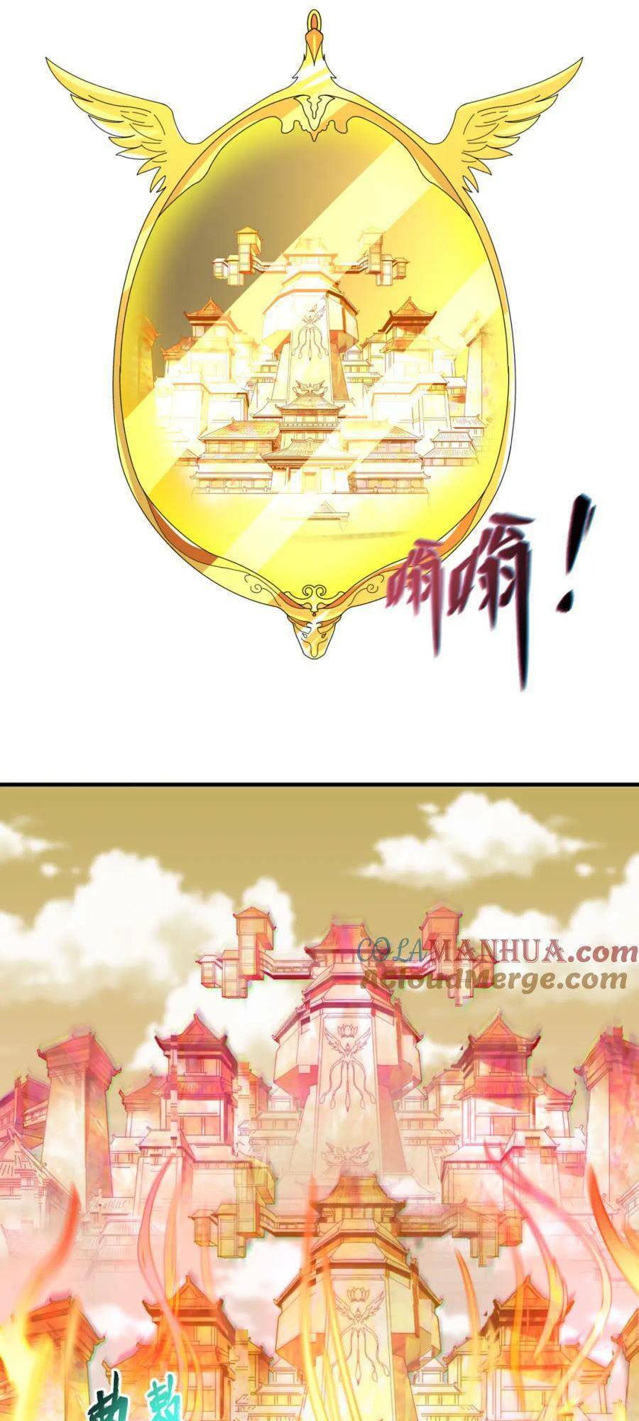 Kỷ Nguyên Kỳ Lạ Chap 88 - Next Chap 89