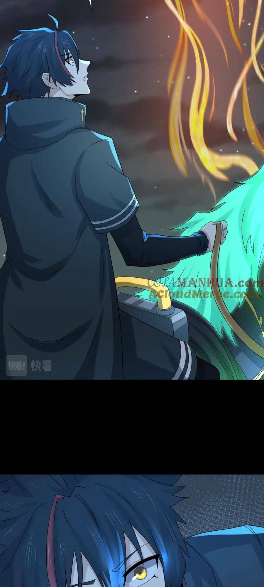 Kỷ Nguyên Kỳ Lạ Chap 88 - Next Chap 89