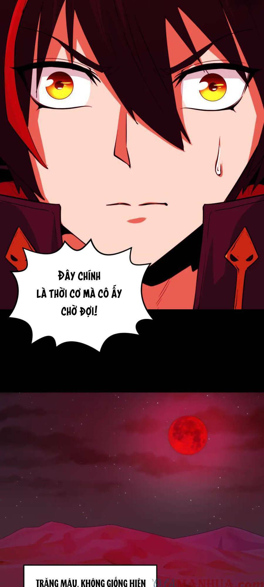 Kỷ Nguyên Kỳ Lạ Chap 88 - Next Chap 89