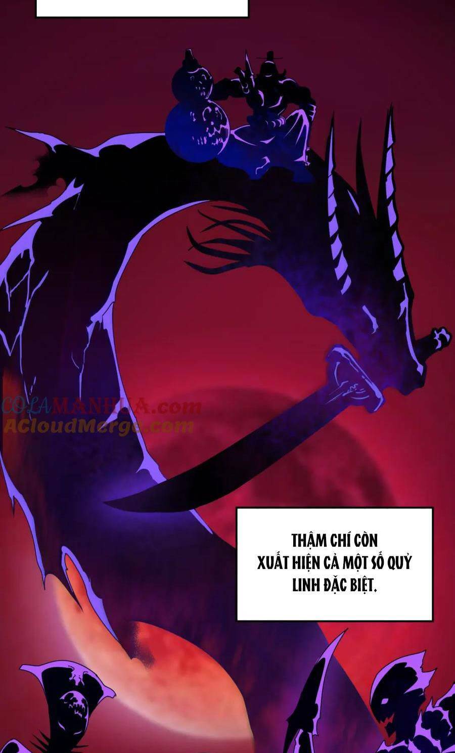 Kỷ Nguyên Kỳ Lạ Chap 88 - Next Chap 89