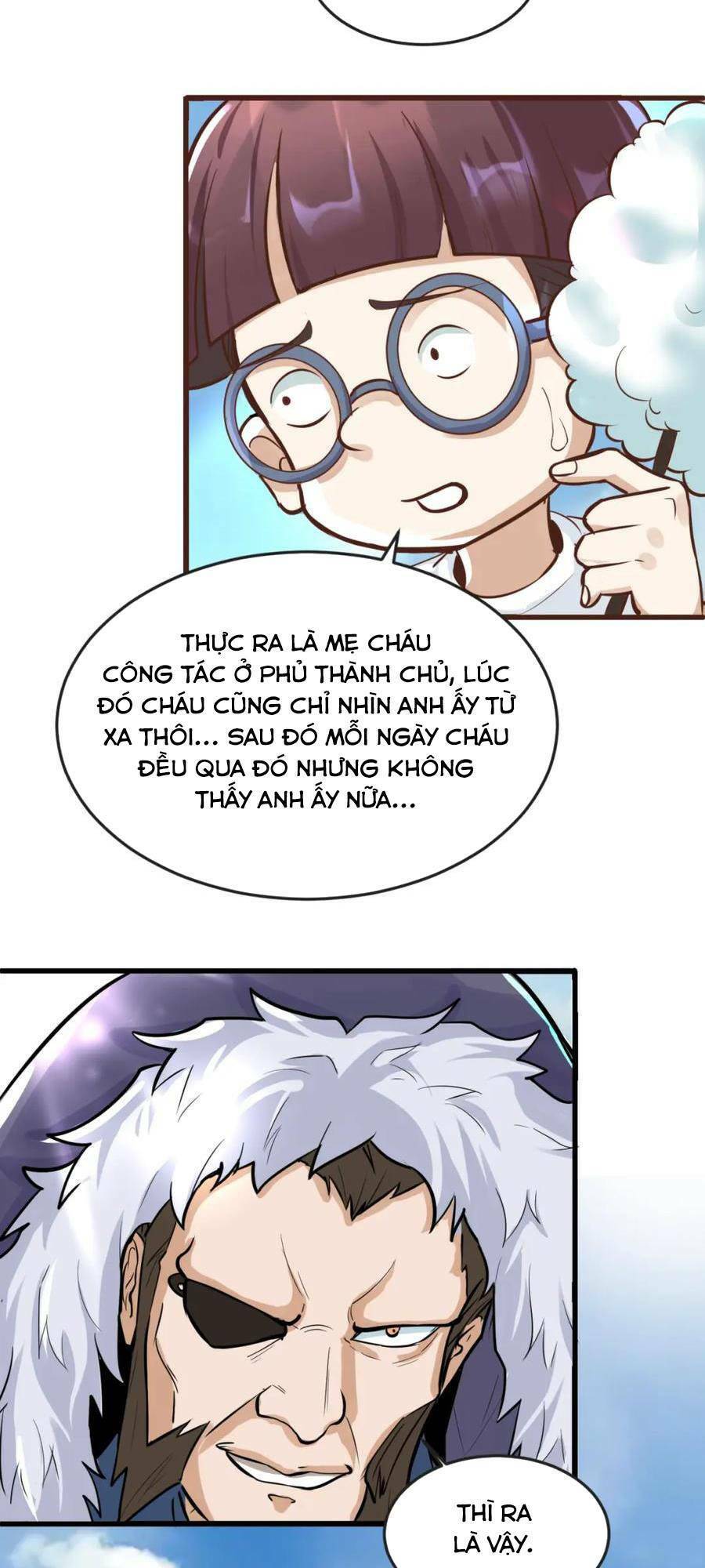 Kỷ Nguyên Kỳ Lạ Chap 88 - Next Chap 89