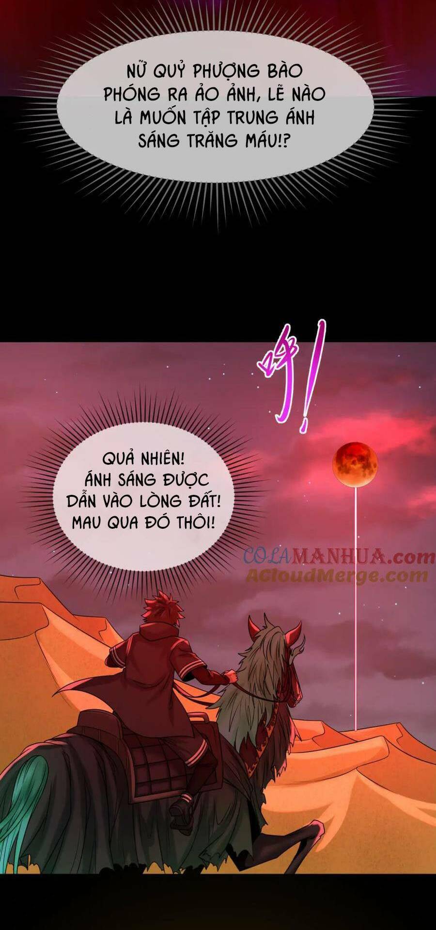 Kỷ Nguyên Kỳ Lạ Chap 88 - Next Chap 89