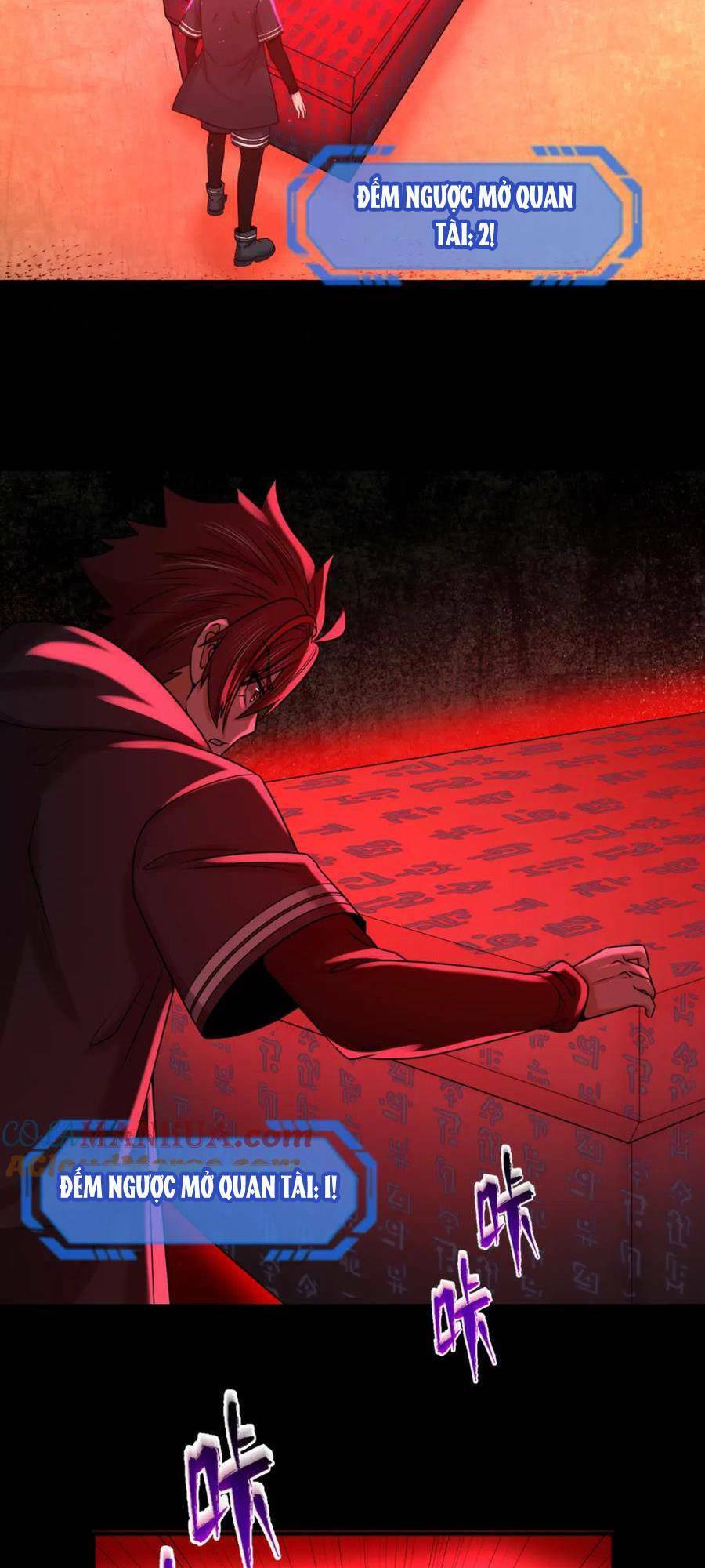 Kỷ Nguyên Kỳ Lạ Chap 88 - Next Chap 89