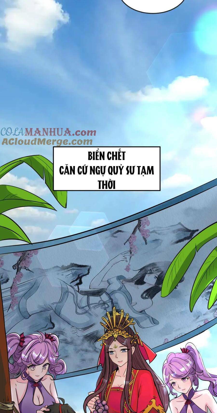 Kỷ Nguyên Kỳ Lạ Chap 88 - Next Chap 89