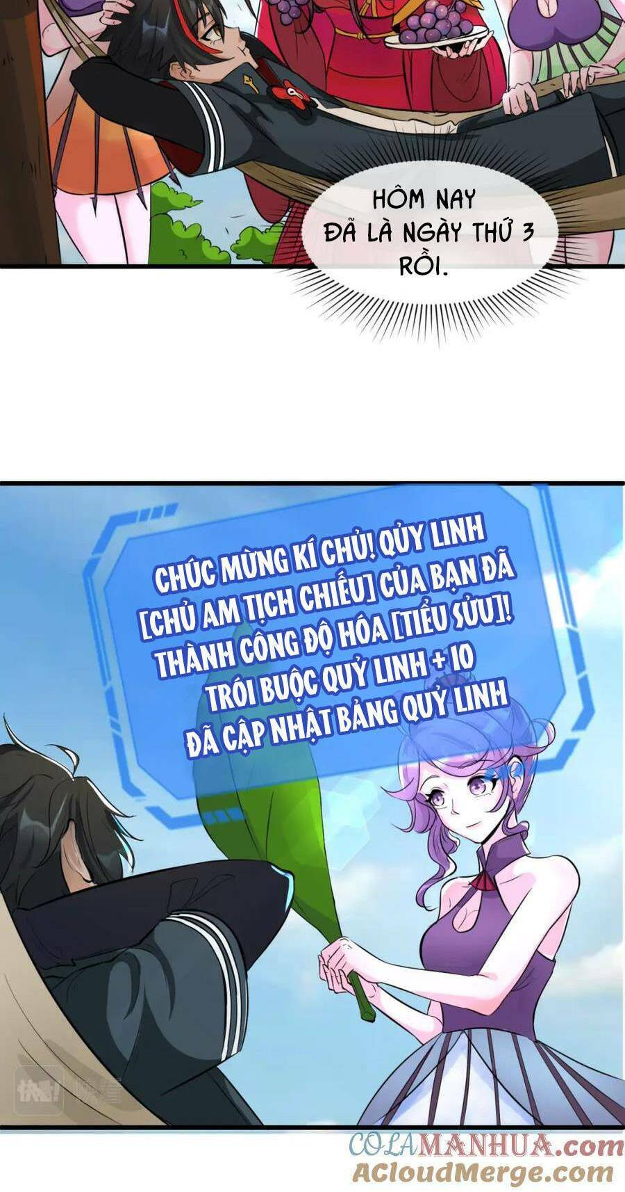 Kỷ Nguyên Kỳ Lạ Chap 88 - Next Chap 89