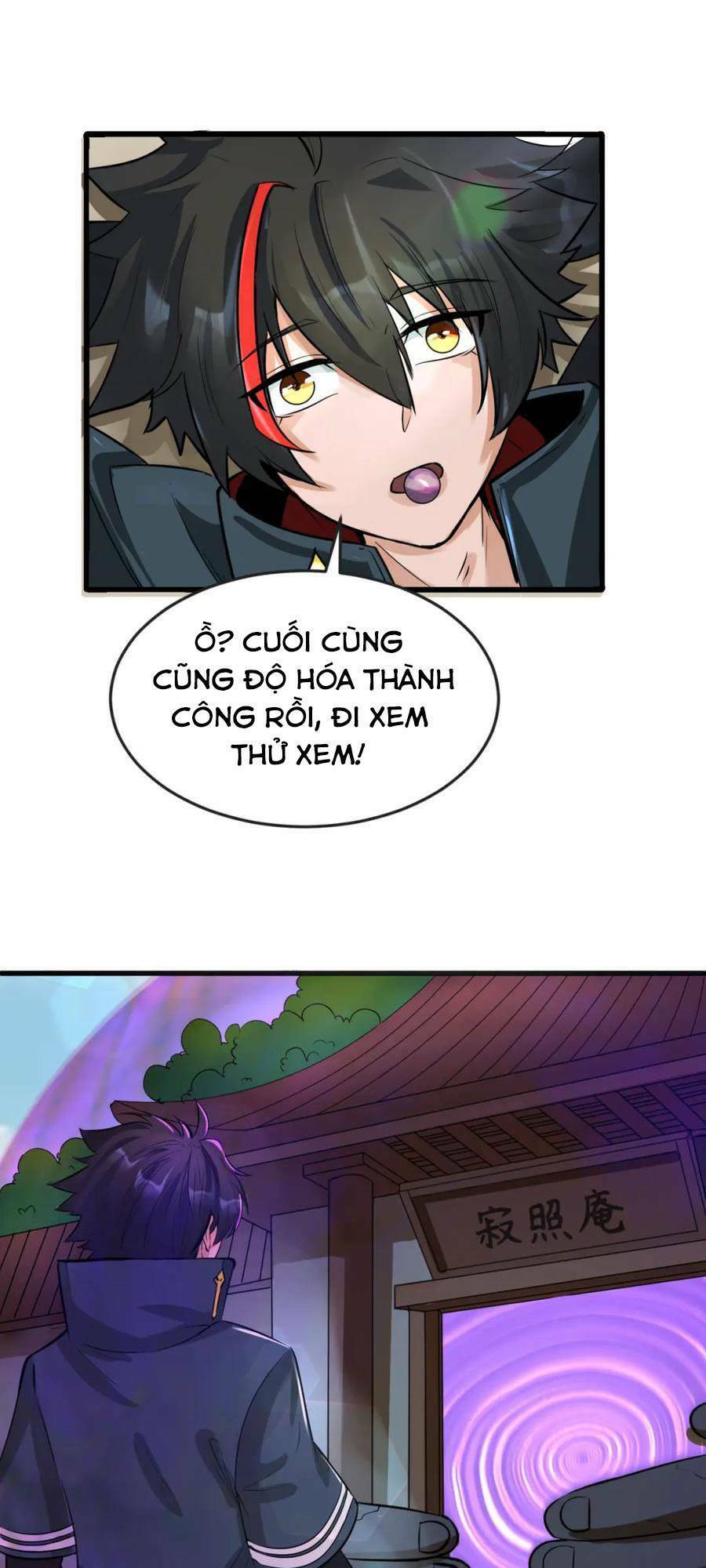 Kỷ Nguyên Kỳ Lạ Chap 88 - Next Chap 89
