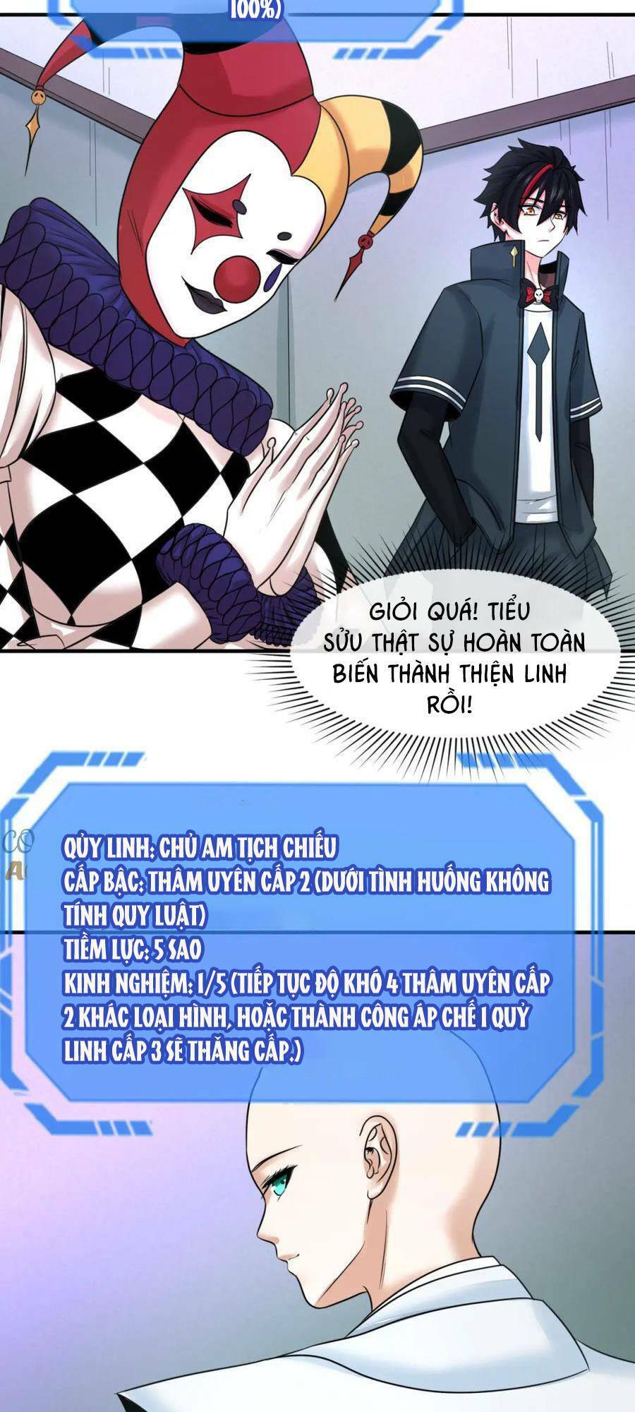 Kỷ Nguyên Kỳ Lạ Chap 88 - Next Chap 89
