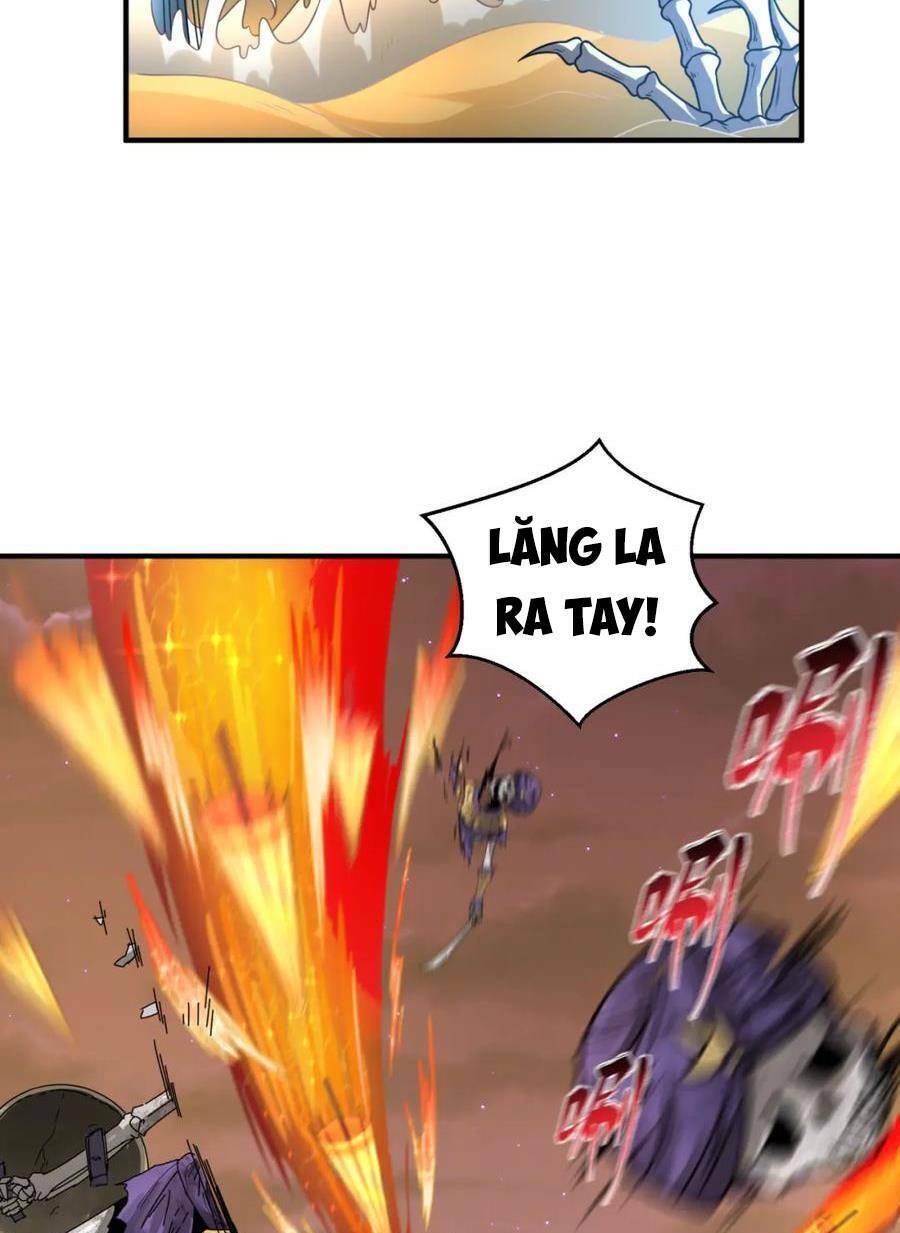 Kỷ Nguyên Kỳ Lạ Chap 89 - Next Chap 90