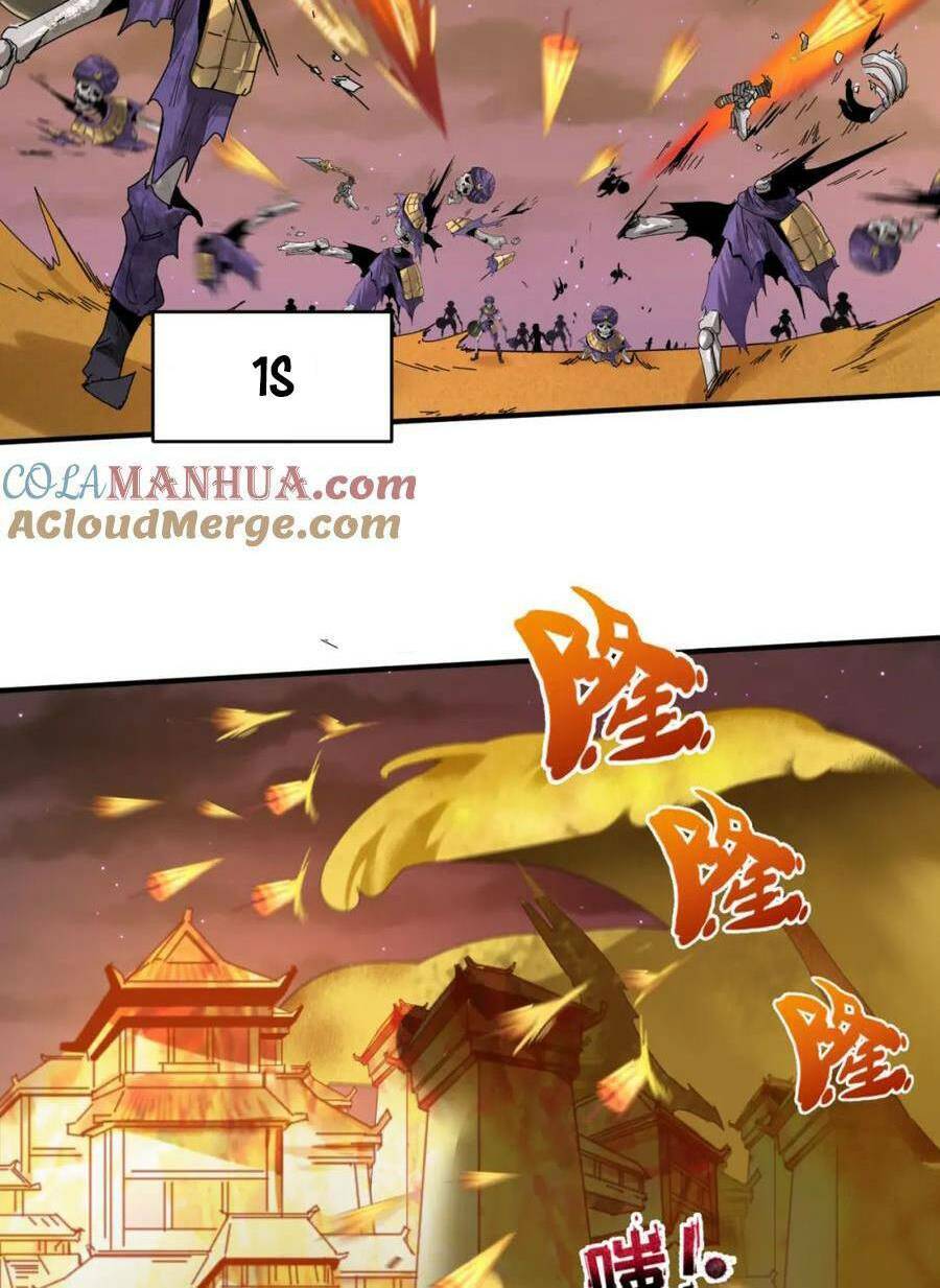 Kỷ Nguyên Kỳ Lạ Chap 89 - Next Chap 90