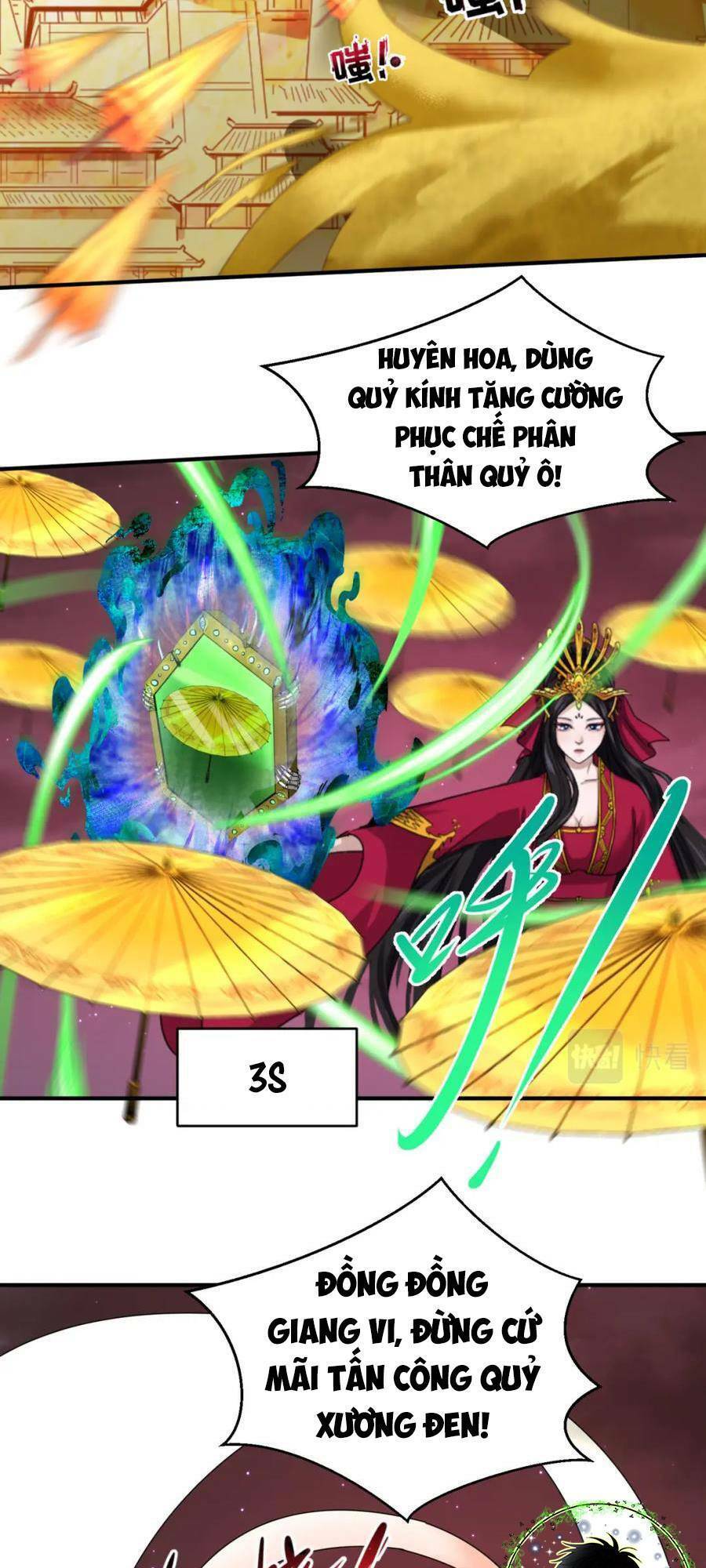 Kỷ Nguyên Kỳ Lạ Chap 89 - Next Chap 90