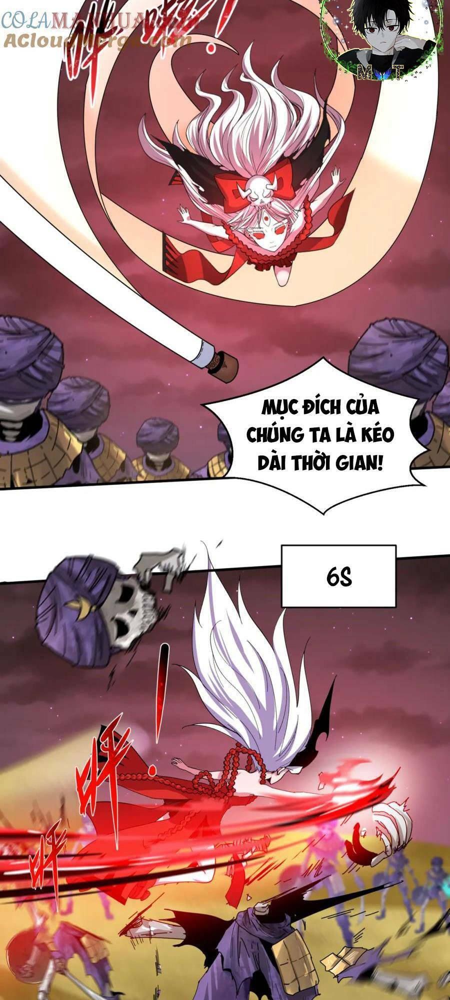 Kỷ Nguyên Kỳ Lạ Chap 89 - Next Chap 90