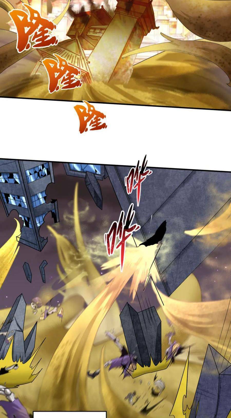 Kỷ Nguyên Kỳ Lạ Chap 89 - Next Chap 90