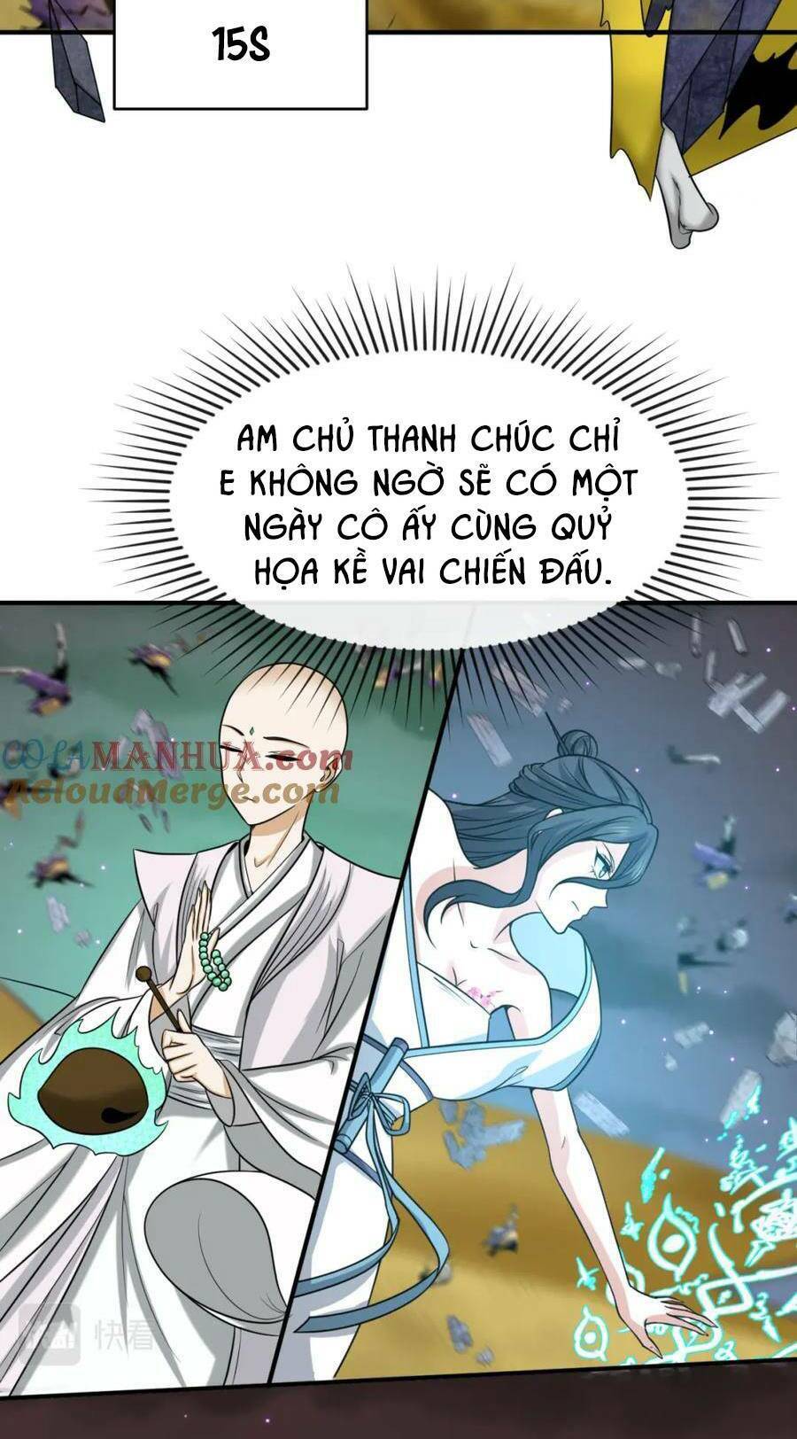 Kỷ Nguyên Kỳ Lạ Chap 89 - Next Chap 90