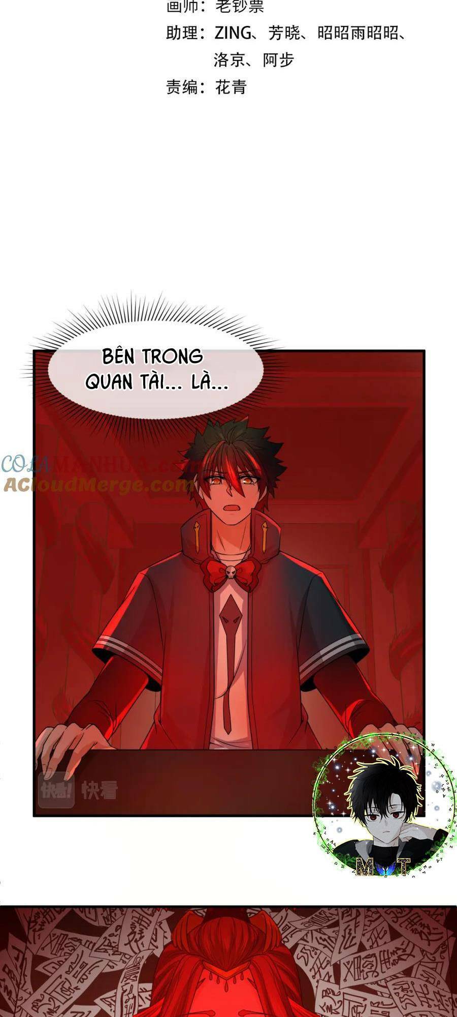 Kỷ Nguyên Kỳ Lạ Chap 89 - Next Chap 90