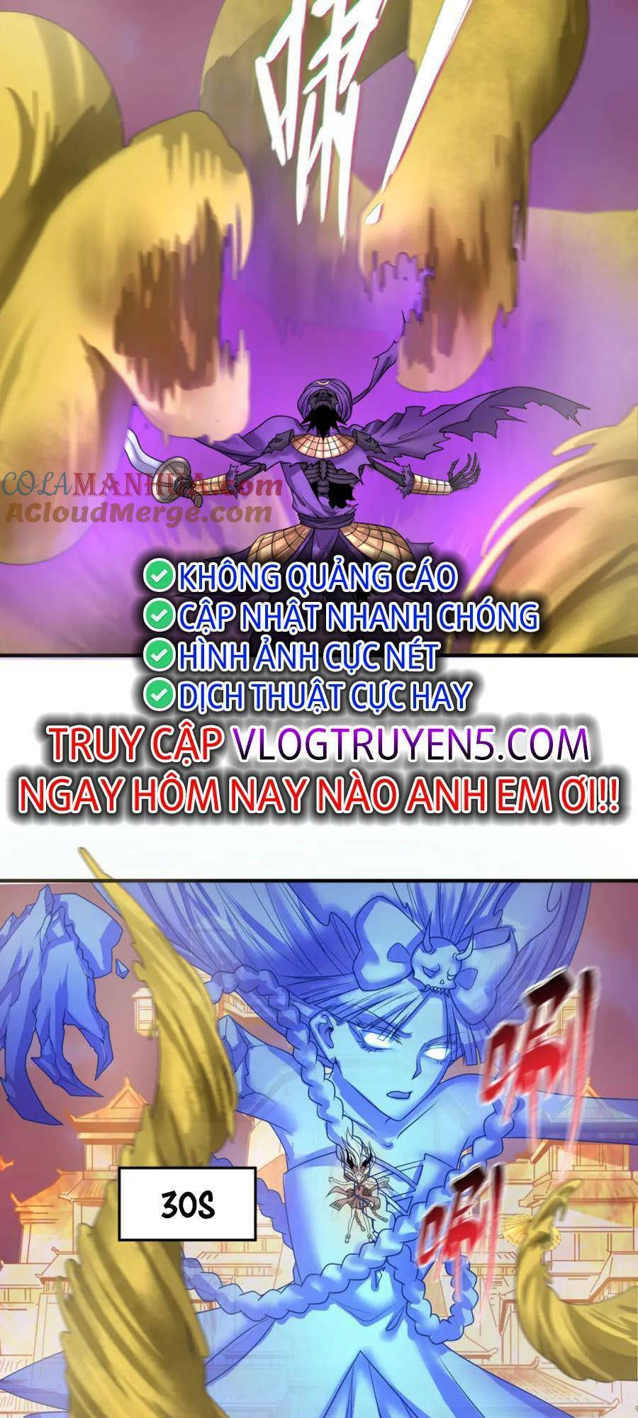 Kỷ Nguyên Kỳ Lạ Chap 89 - Next Chap 90