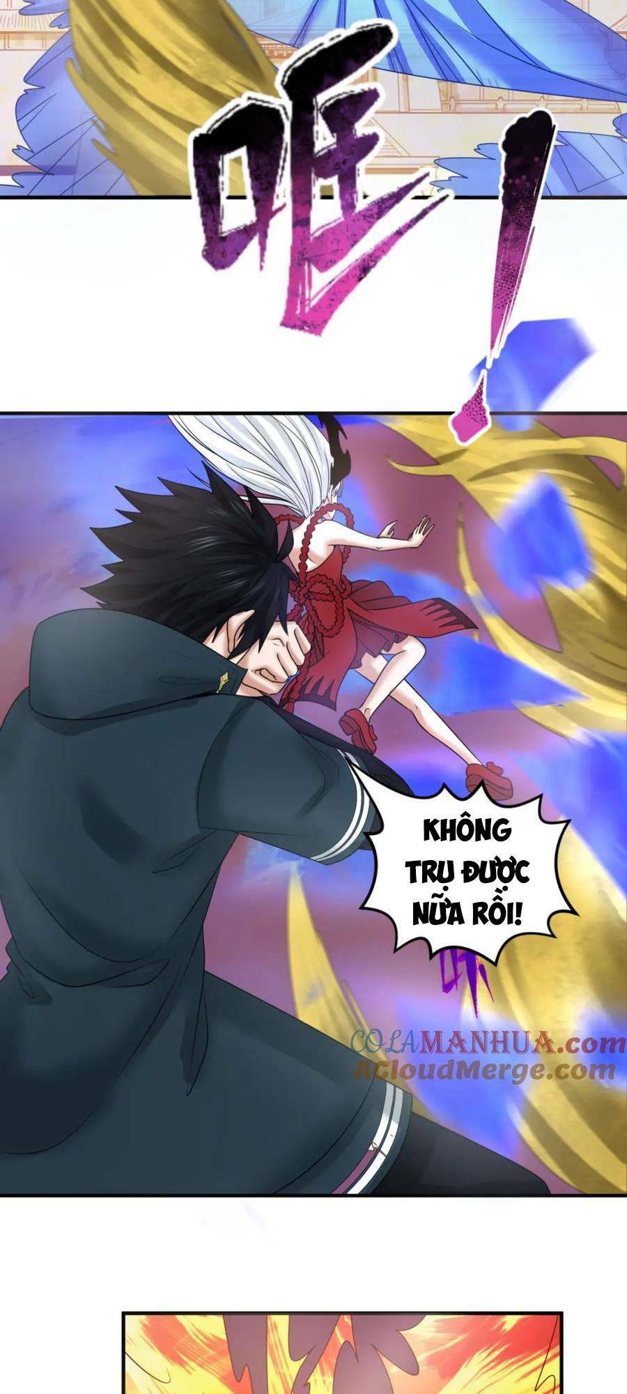 Kỷ Nguyên Kỳ Lạ Chap 89 - Next Chap 90