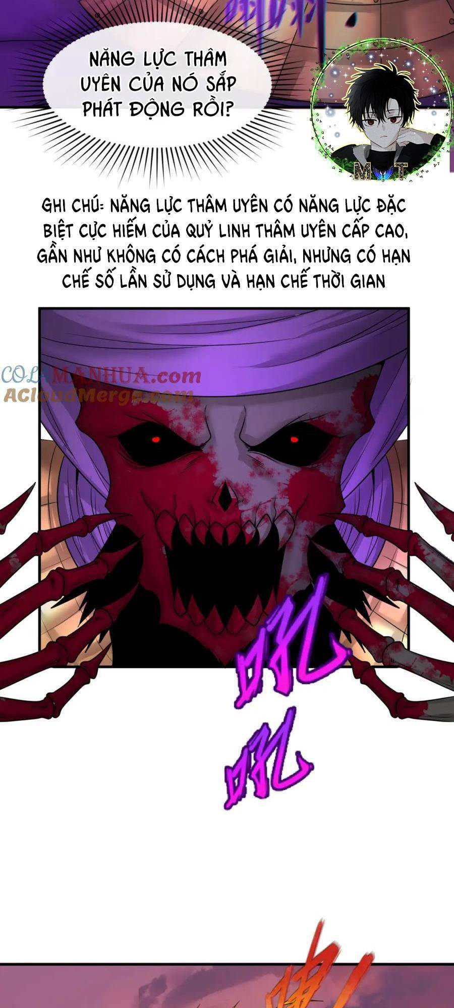 Kỷ Nguyên Kỳ Lạ Chap 89 - Next Chap 90