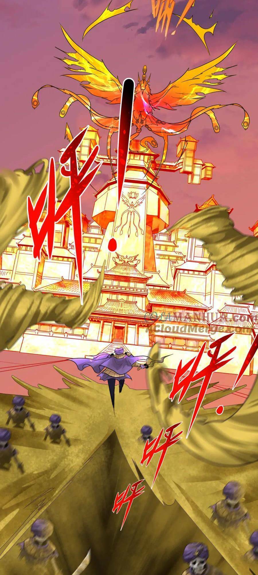 Kỷ Nguyên Kỳ Lạ Chap 89 - Next Chap 90