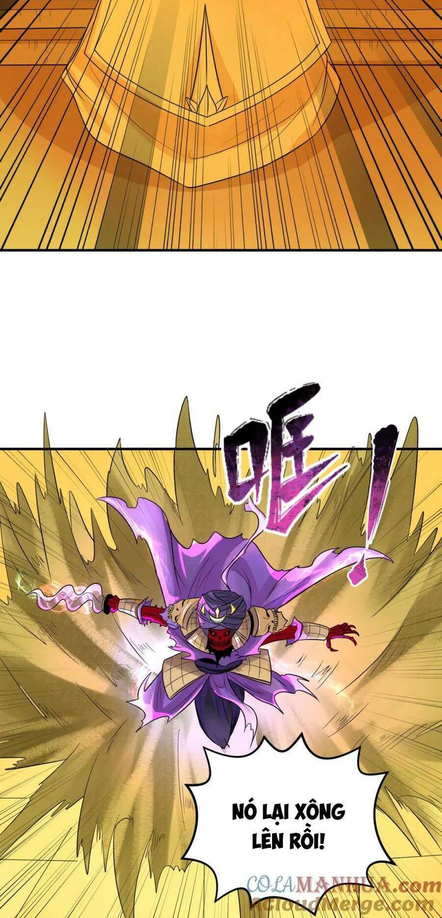 Kỷ Nguyên Kỳ Lạ Chap 89 - Next Chap 90