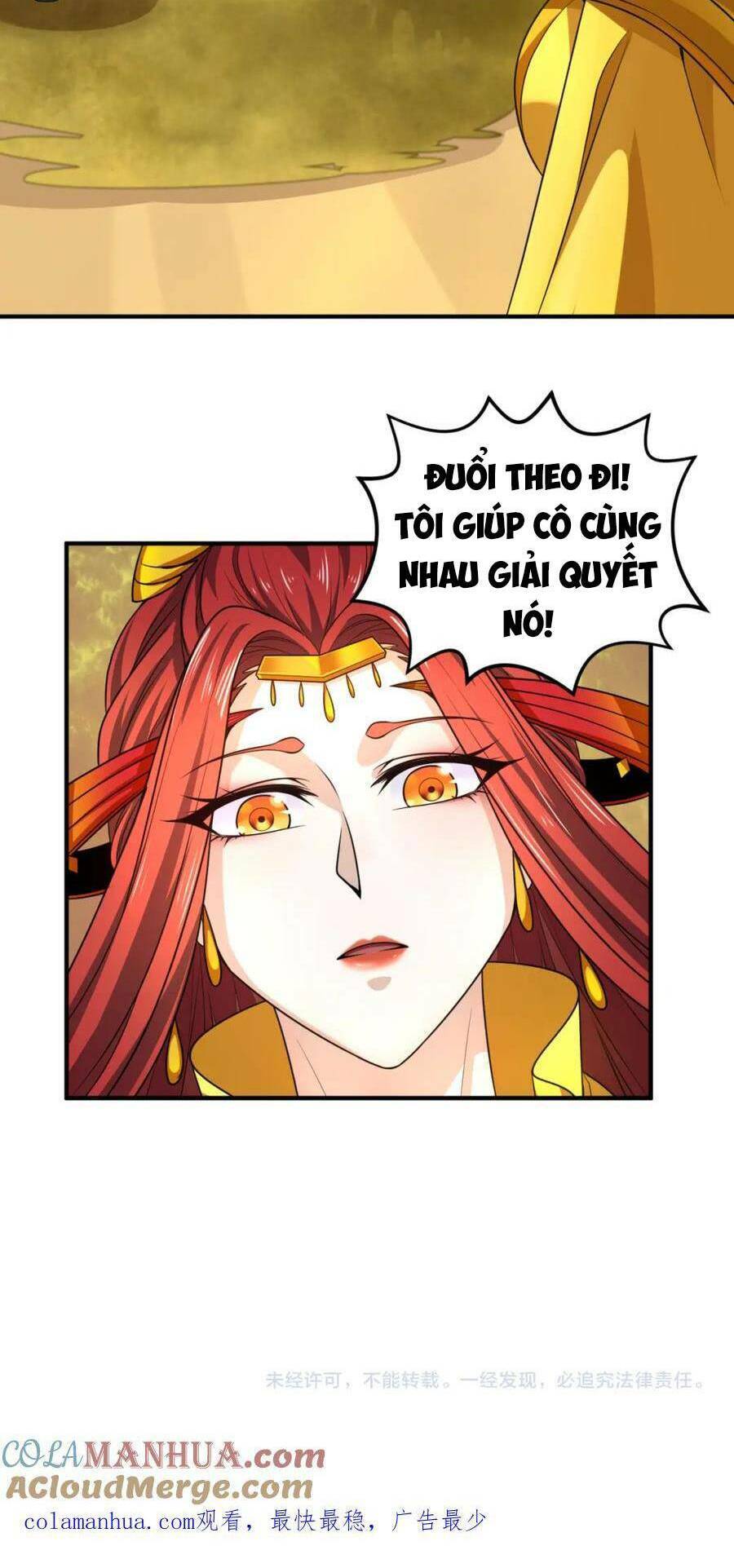 Kỷ Nguyên Kỳ Lạ Chap 89 - Next Chap 90