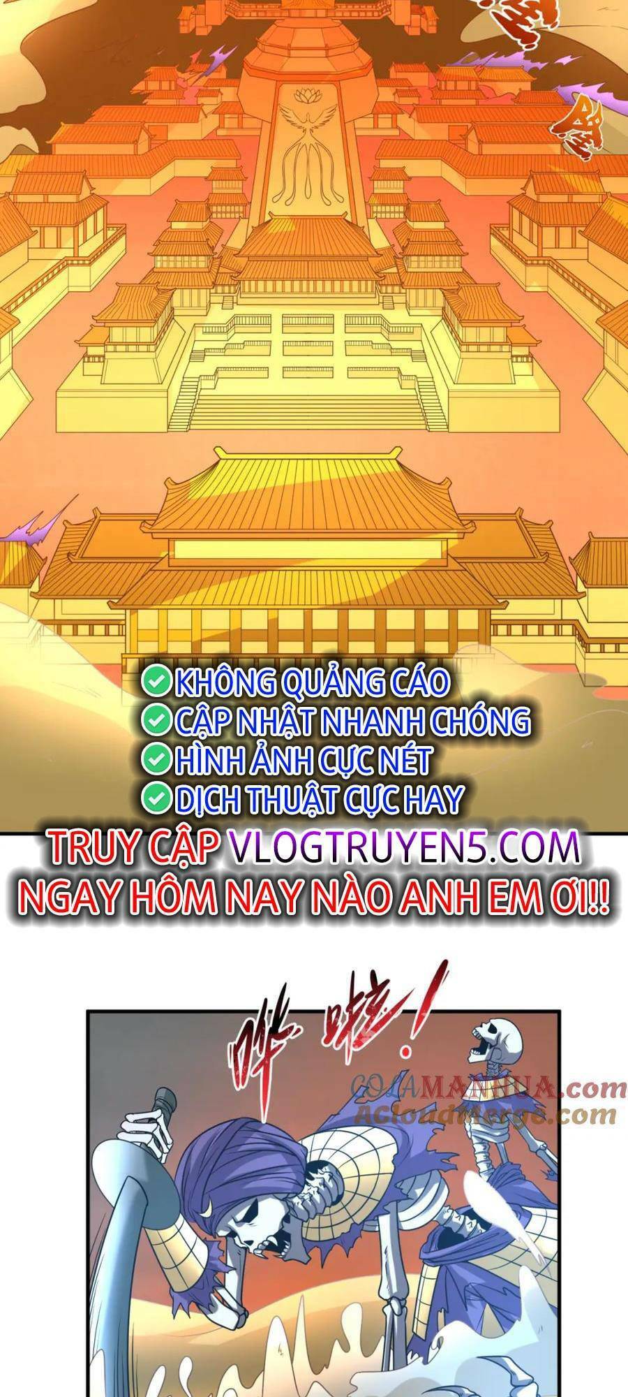 Kỷ Nguyên Kỳ Lạ Chap 89 - Next Chap 90
