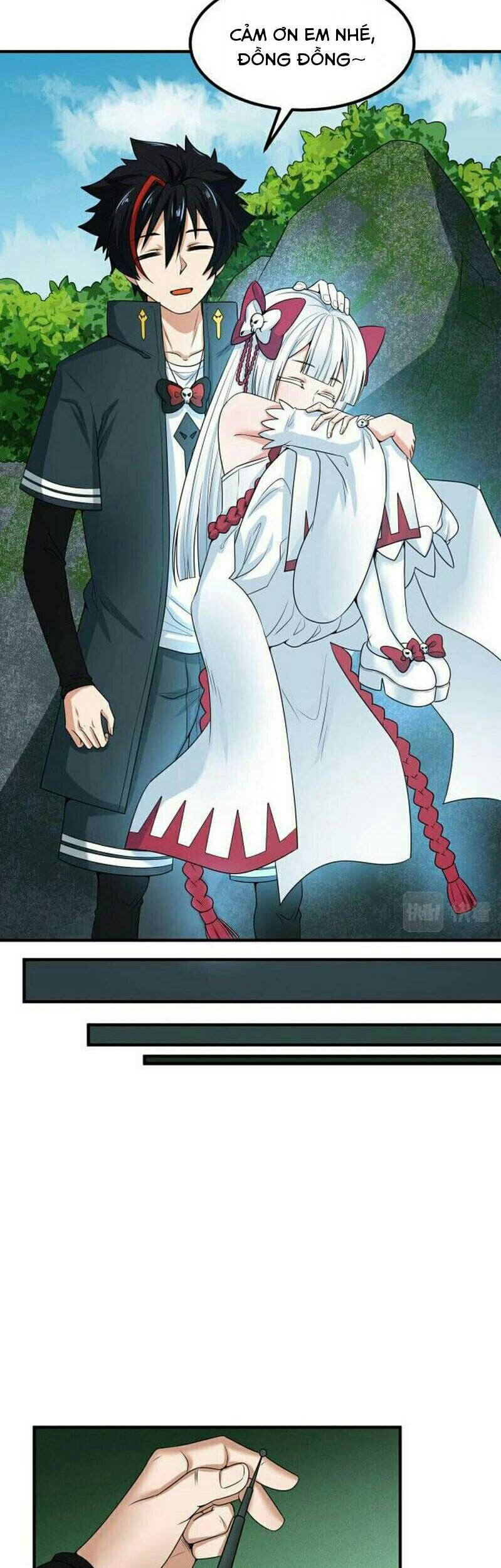 Kỷ Nguyên Kỳ Lạ Chap 9 - Next Chap 10