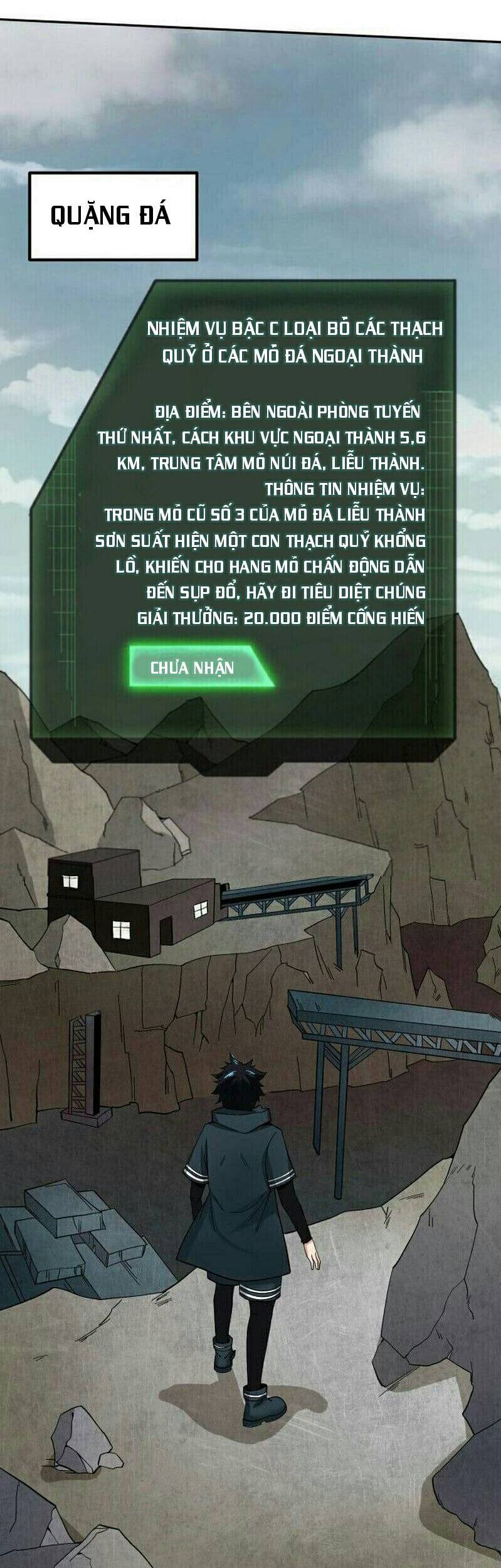 Kỷ Nguyên Kỳ Lạ Chap 9 - Next Chap 10