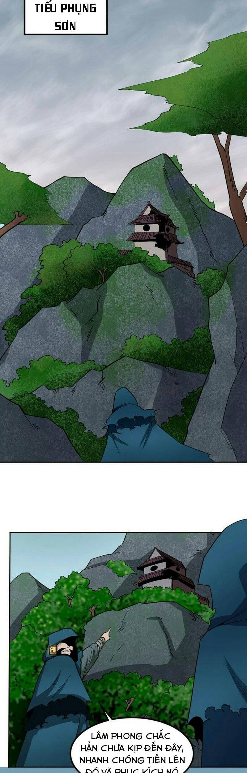 Kỷ Nguyên Kỳ Lạ Chap 9 - Next Chap 10