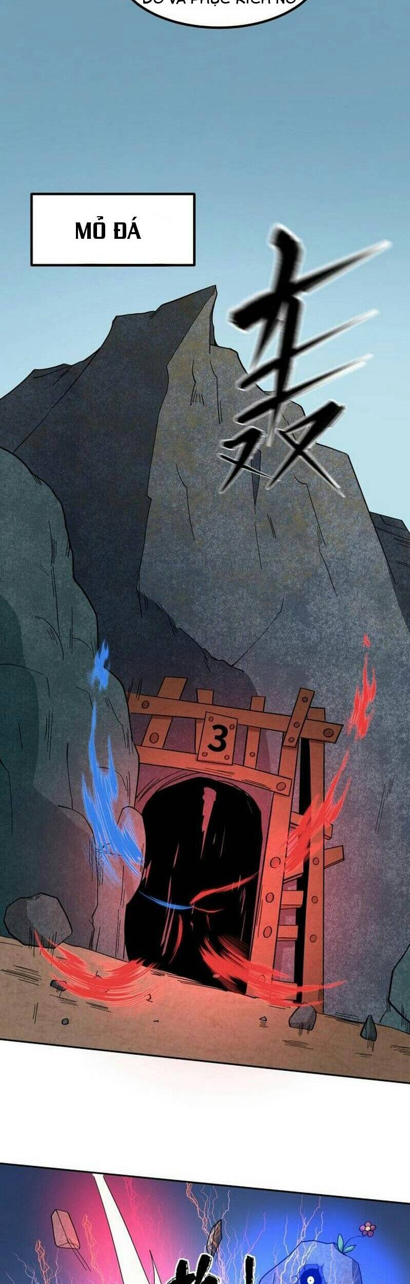 Kỷ Nguyên Kỳ Lạ Chap 9 - Next Chap 10