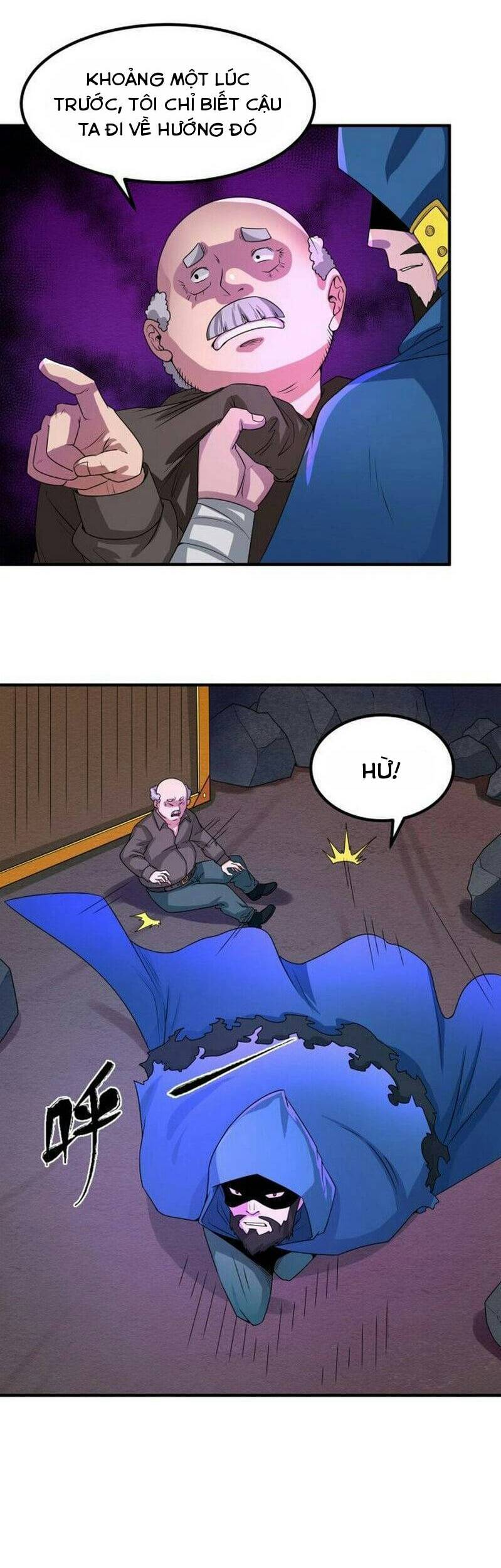 Kỷ Nguyên Kỳ Lạ Chap 9 - Next Chap 10