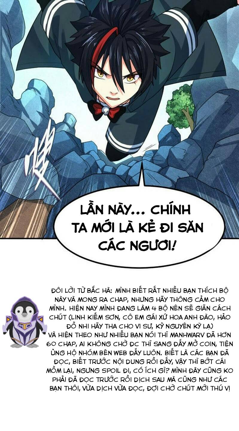 Kỷ Nguyên Kỳ Lạ Chap 9 - Next Chap 10