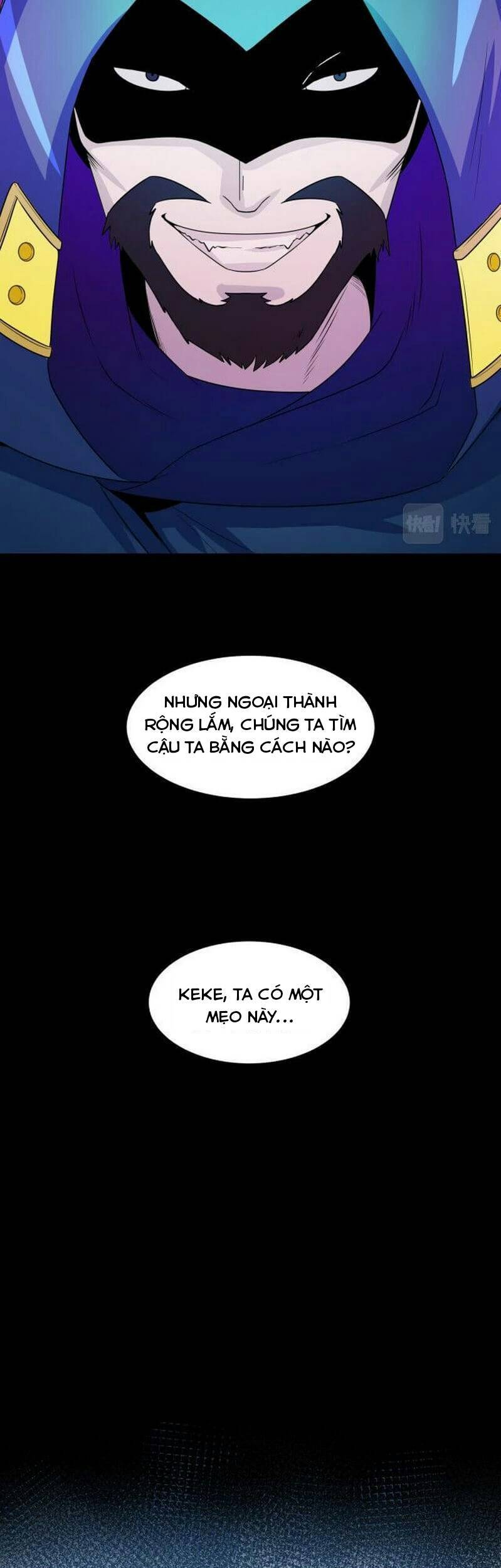 Kỷ Nguyên Kỳ Lạ Chap 9 - Next Chap 10