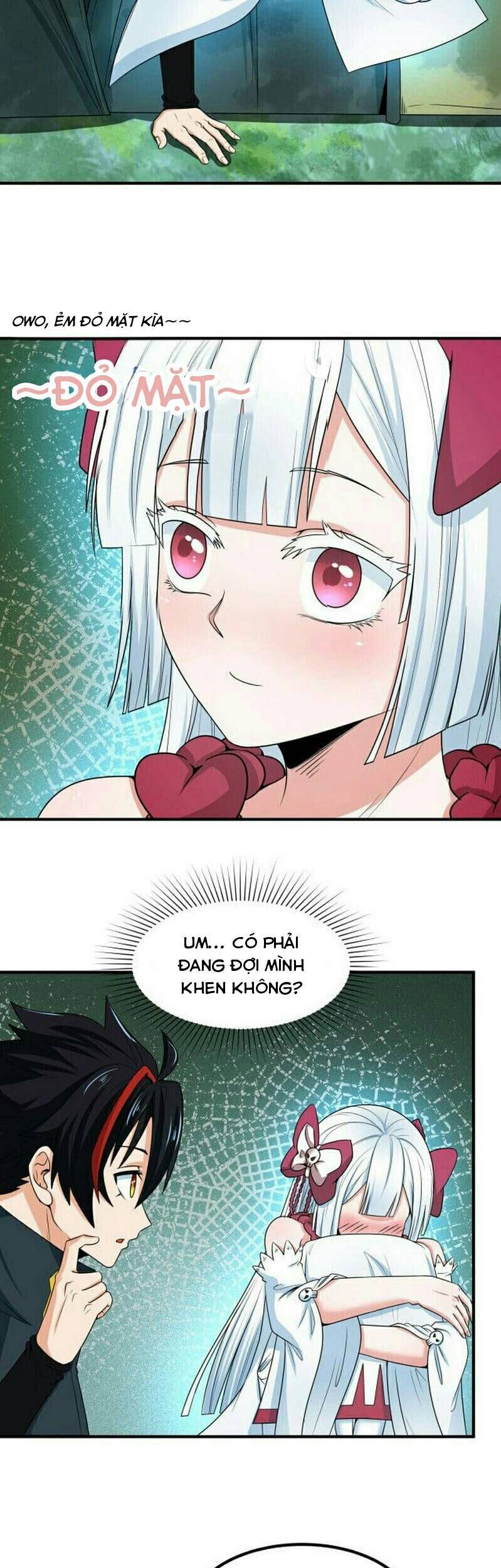 Kỷ Nguyên Kỳ Lạ Chap 9 - Next Chap 10