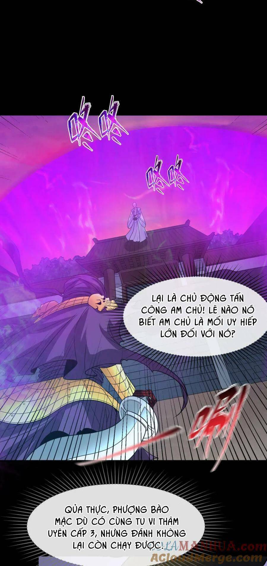 Kỷ Nguyên Kỳ Lạ Chap 90 - Next Chap 91