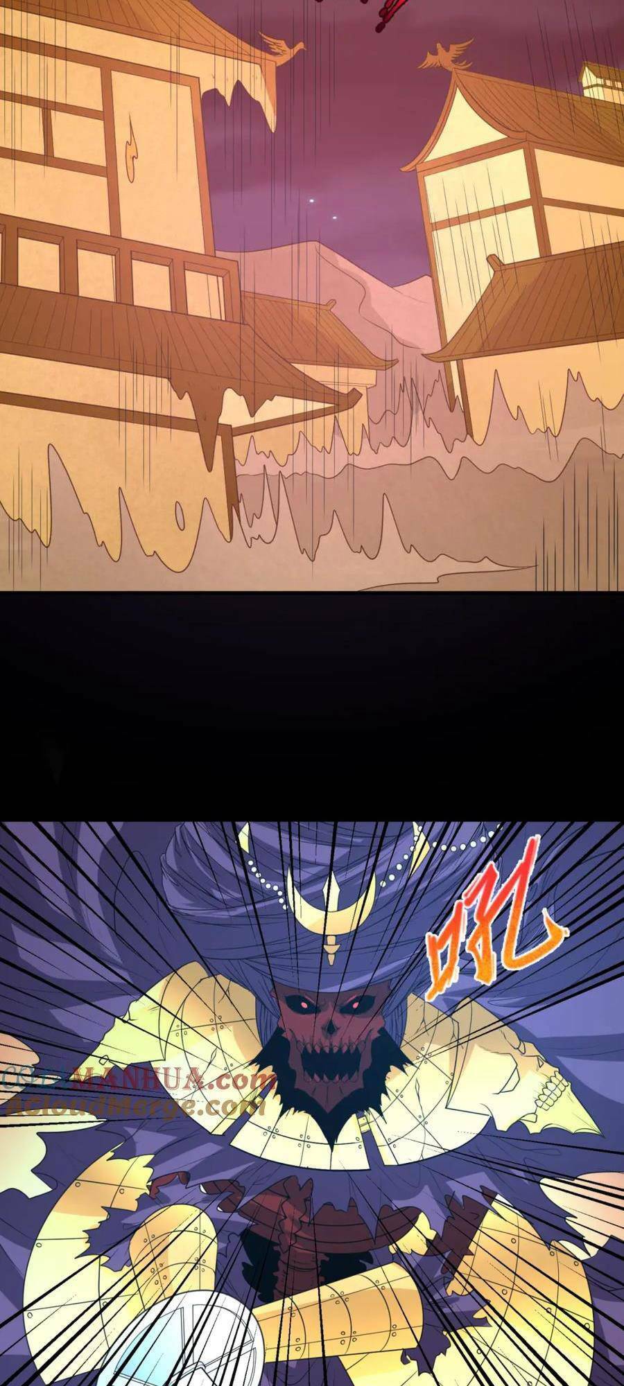 Kỷ Nguyên Kỳ Lạ Chap 90 - Next Chap 91
