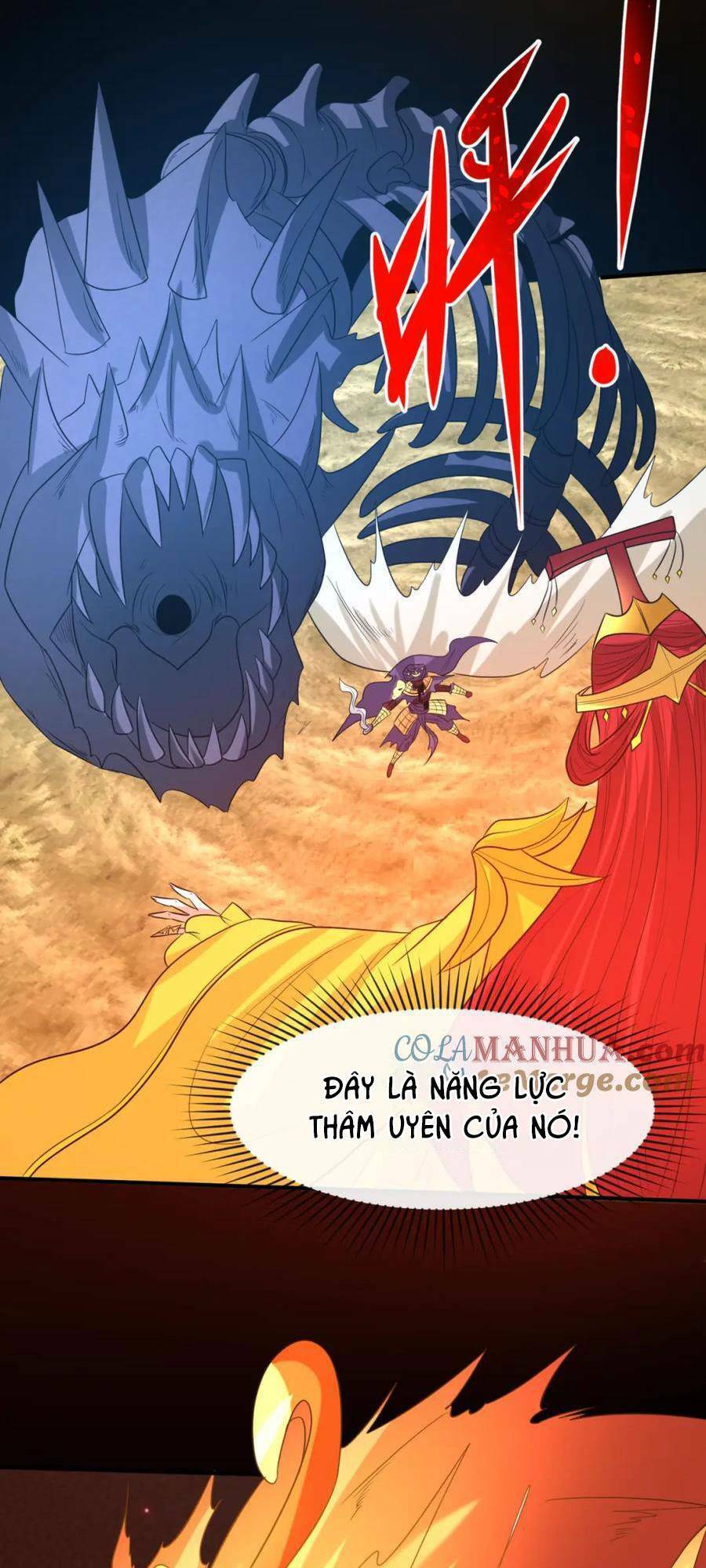 Kỷ Nguyên Kỳ Lạ Chap 90 - Next Chap 91