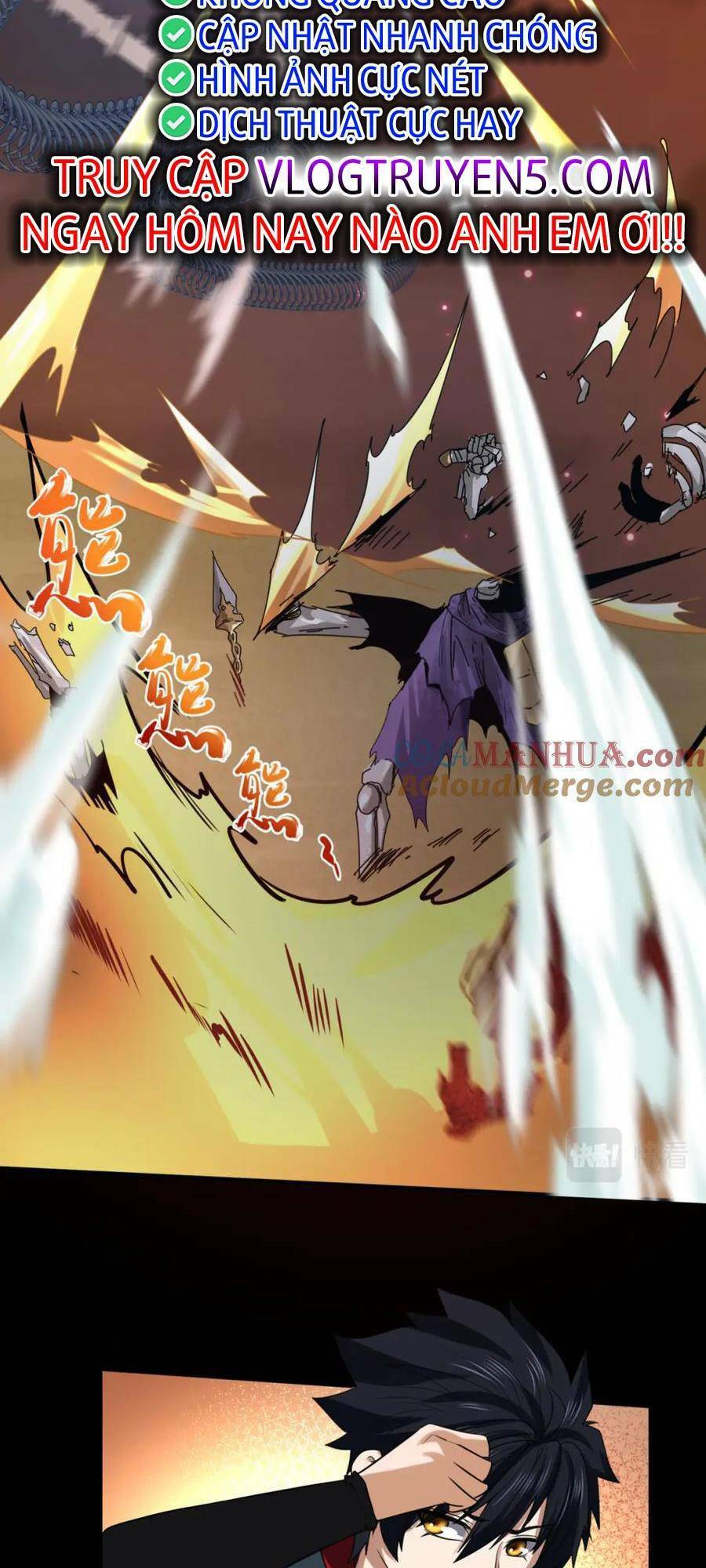 Kỷ Nguyên Kỳ Lạ Chap 90 - Next Chap 91