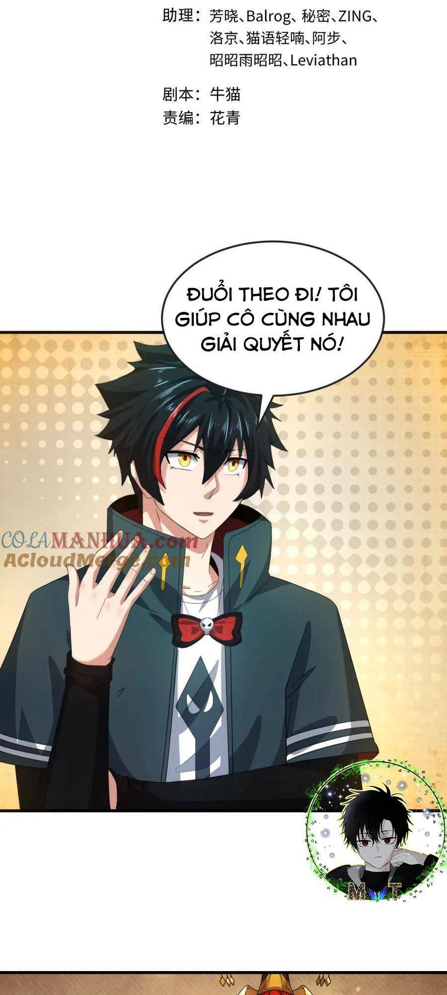 Kỷ Nguyên Kỳ Lạ Chap 90 - Next Chap 91
