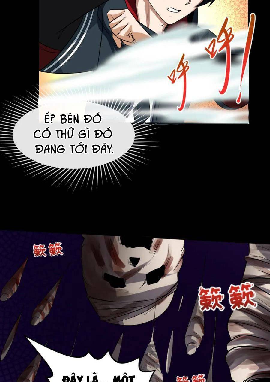 Kỷ Nguyên Kỳ Lạ Chap 90 - Next Chap 91