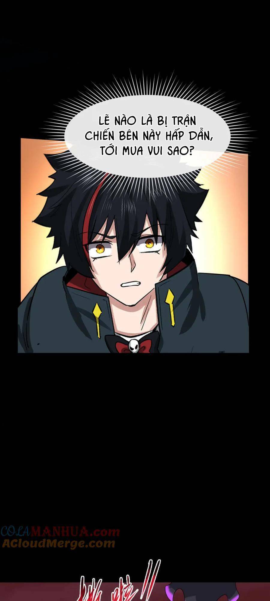 Kỷ Nguyên Kỳ Lạ Chap 90 - Next Chap 91