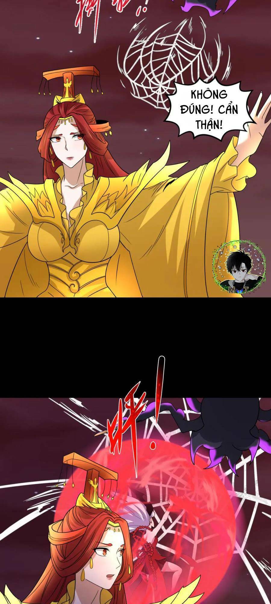 Kỷ Nguyên Kỳ Lạ Chap 90 - Next Chap 91