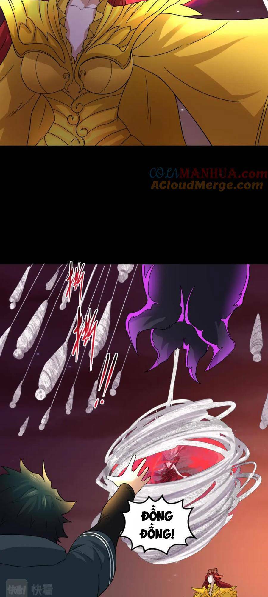 Kỷ Nguyên Kỳ Lạ Chap 90 - Next Chap 91